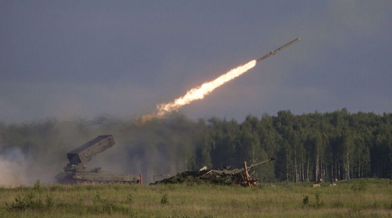 Guerre en Ukraine : Kiev révèle un missile hypersonique secret inédit