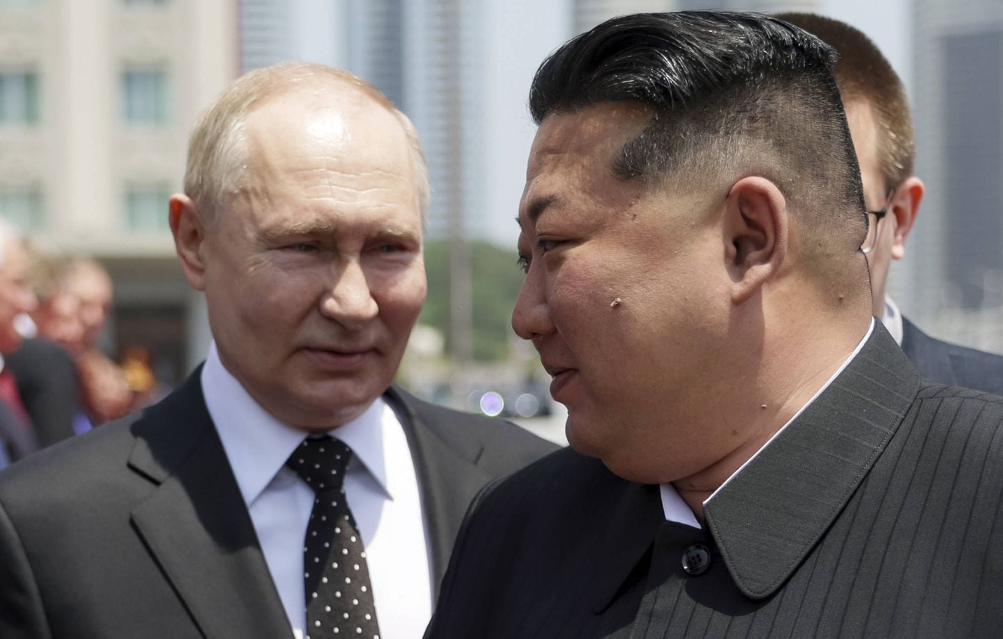 Guerre en Ukraine : Kim Jong-Un demande à ses soldats le suicide au lieu de la capture