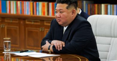 Guerre en Ukraine : Kim Jong-un soutient la « guerre sacrée » russe.