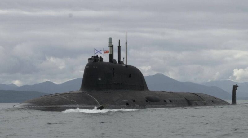 Guerre en Ukraine : la Hongrie accusée de trahison, sous-marins russes dans l'Atlantique.