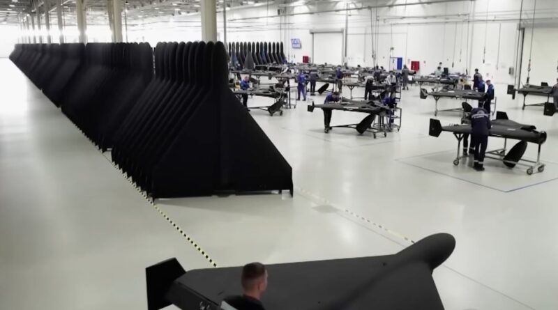 Guerre en Ukraine : La Russie a-t-elle une armée inépuisable de drones ?