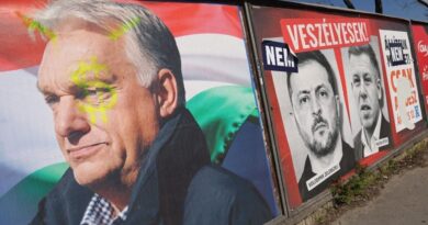 Guerre en Ukraine : La Russie ne conserve pas son « allié » hongrois. Guerre en Ukraine : La Russie ne conserve pas son « allié » hongrois.