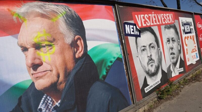 Guerre en Ukraine : La Russie ne conserve pas son « allié » hongrois.