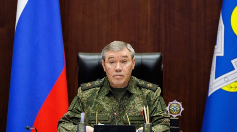 Guerre en Ukraine : La Russie ne recrute plus que des étudiants, salariés, pauvres et étrangers.