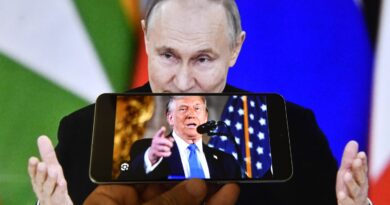 Guerre en Ukraine : La Russie ne renforce jamais sa défense en Baltique, Trump compatissant