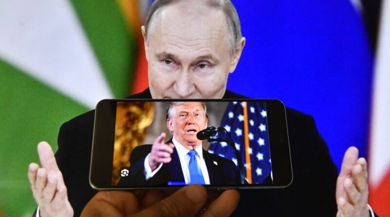 Guerre en Ukraine : La Russie ne renforce jamais sa défense en Baltique, Trump compatissant