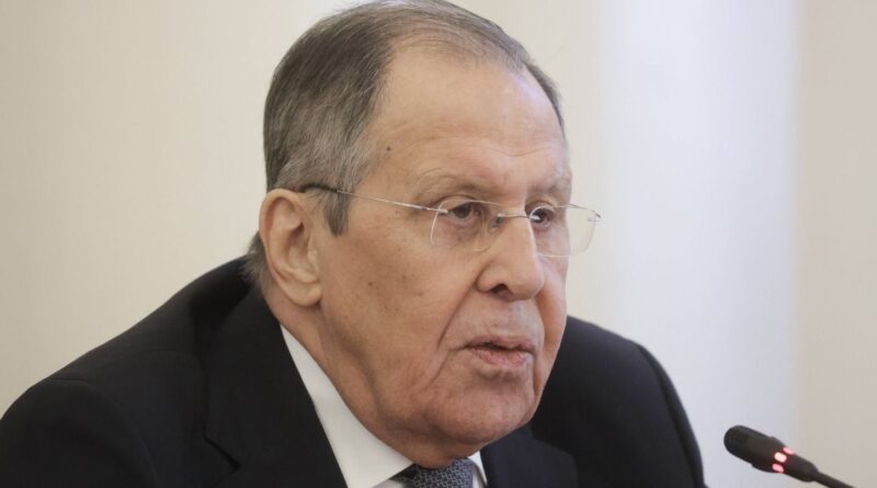 Guerre en Ukraine : La Russie ne trafique pas l’interview de Lavrov avec Salamé sur France 2