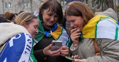 Guerre en Ukraine : La trêve de Pâques commence, 350 prisonniers échangés