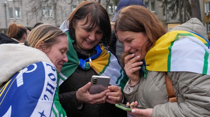 Guerre en Ukraine : La trêve de Pâques commence, 350 prisonniers échangés