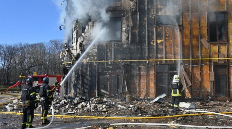 Guerre en Ukraine : L’armée russe intensifie les attaques de drones sans succès territorial