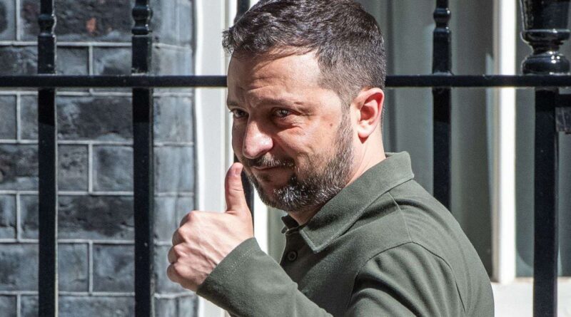 Guerre en Ukraine : L'UE s'apprête à débloquer 90 milliards d'euros à Kiev