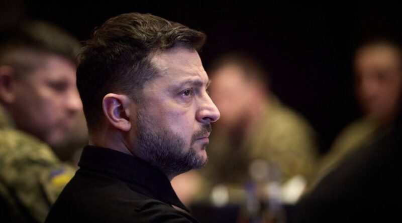 Guerre en Ukraine : L’Ukraine ne propose pas de trêve énergétique à la Russie.