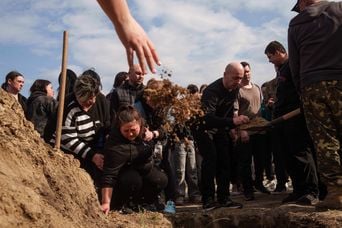 Guerre en Ukraine : Moscou renforce ses troupes en mer Baltique après Kiev