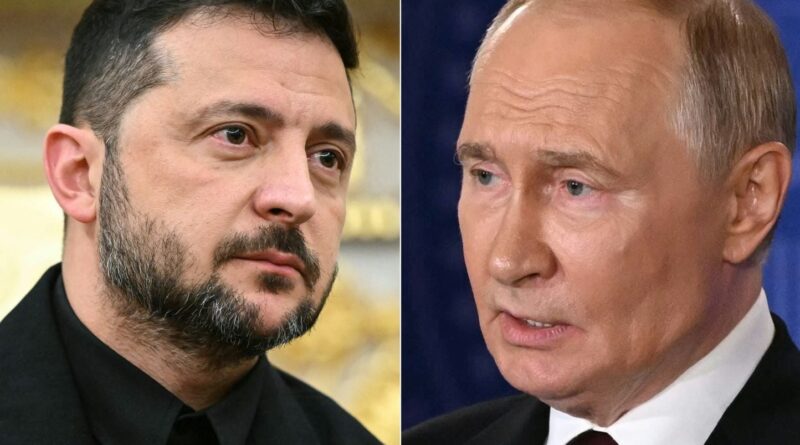 Guerre en Ukraine : Poutine propose un cessez-le-feu après des civils russes tués