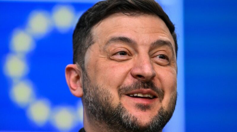 Guerre en Ukraine : Prêt européen débloqué, situation améliorée pour Kiev.