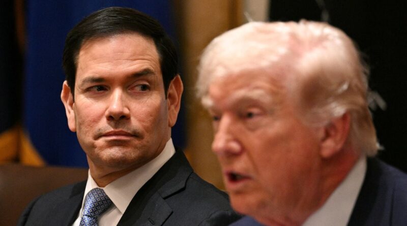 Guerre en Ukraine : Rubio demande aux Etats-Unis de « réexaminer » l'Otan.