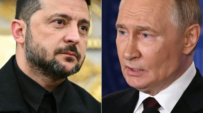 Guerre en Ukraine : Russie et États-Unis discutent, armes au repos ce week-end