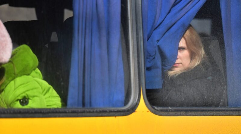 Guerre en Ukraine : Stress et deuil menacent la santé mentale des Ukrainiens