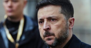 Guerre en Ukraine : Tensions entre l'Ukraine et Israël.