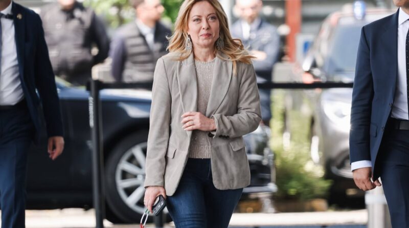 Guerre en Ukraine : Tensions grandissantes entre l'Italie et la Russie.