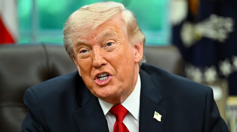 Guerre en Ukraine : Trump dit avoir eu un « très bon » échange avec Poutine.