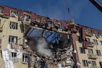 Guerre en Ukraine : Un enfant tué par une frappe russe, Kiev accusé de frapper des réservoirs de pétrole