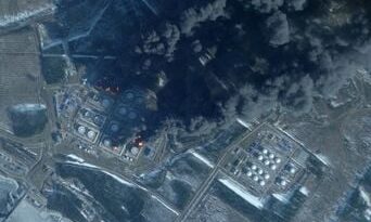 Guerre en Ukraine : Un oléoduc russe endommagé par des drones Guerre en Ukraine : Un oléoduc russe endommagé par des drones