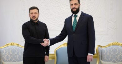 Guerre en Ukraine : Zelensky à Damas, drones en Russie et Ukraine