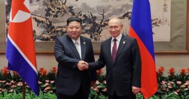 Guerre en Ukraine : Zelensky dénonce le « terrorisme nucléaire » de Moscou