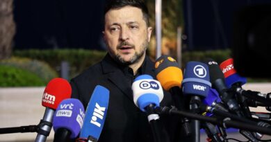 Guerre en Ukraine : Zelensky dénonce le « terrorisme nucléaire » russe 40 ans après Tchernobyl