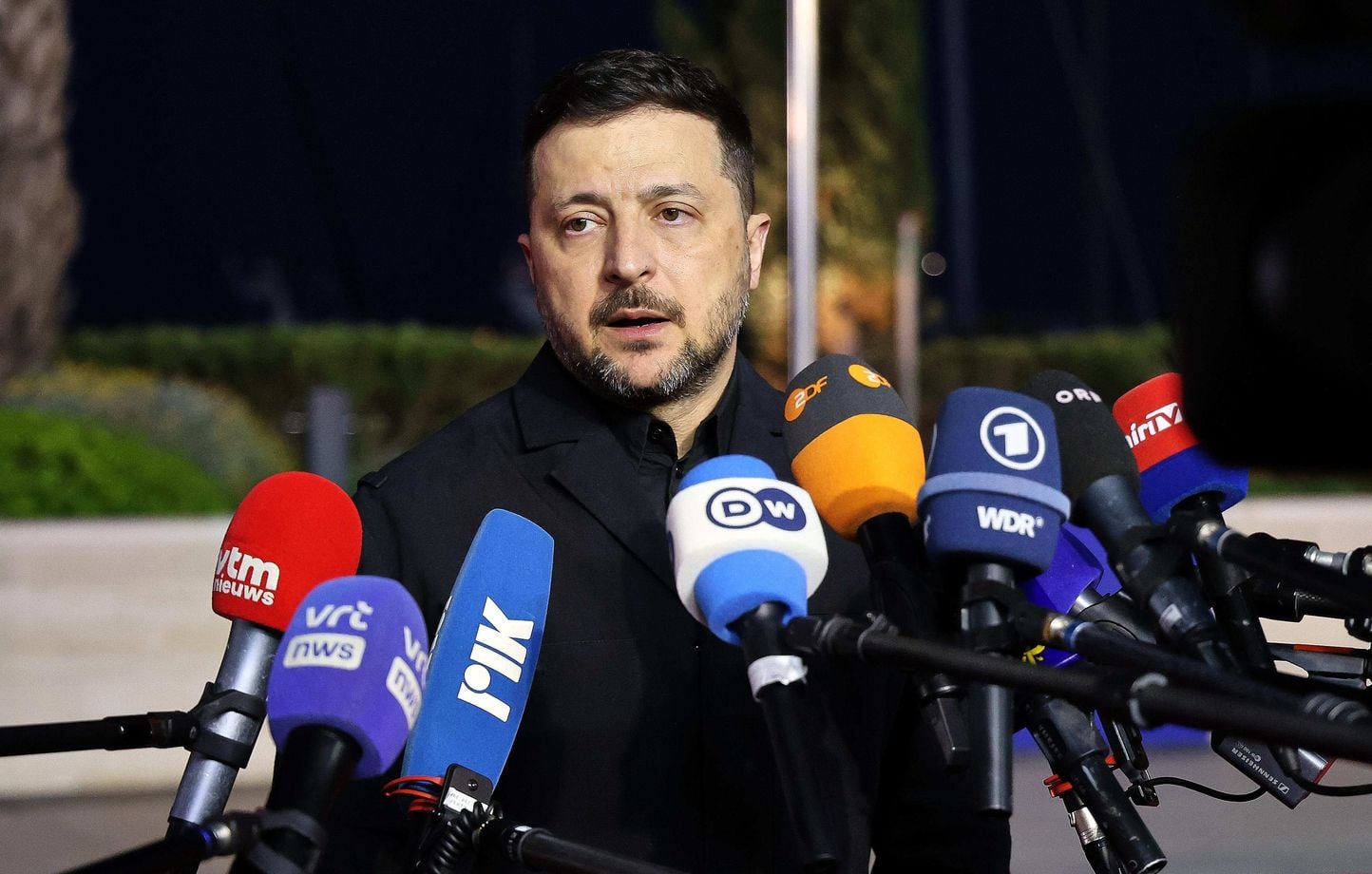 Guerre en Ukraine : Zelensky dénonce le « terrorisme nucléaire » russe 40 ans après Tchernobyl