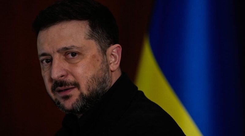 Guerre en Ukraine : Zelensky ne propose pas de trêve énergétique à Moscou