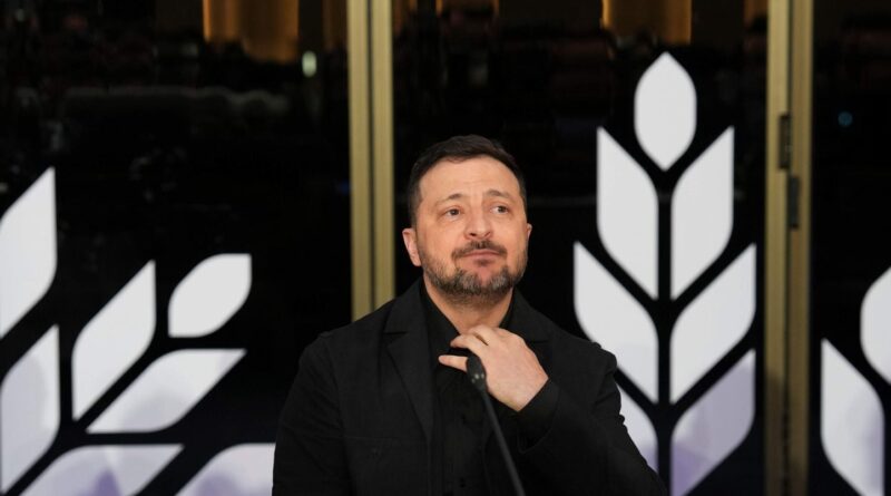 Guerre en Ukraine : Zelensky rencontre dirigeants européens, nouvelles frappes meurtrières.