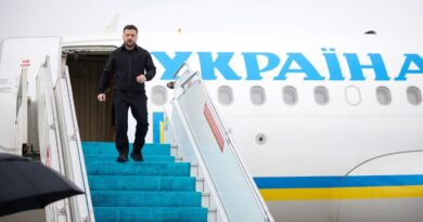 Guerre en Ukraine : Zelensky rencontre le président syrien à Damas