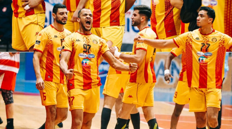 Hand : Espérance de Tunis, championne pour la 4e fois d'affilée