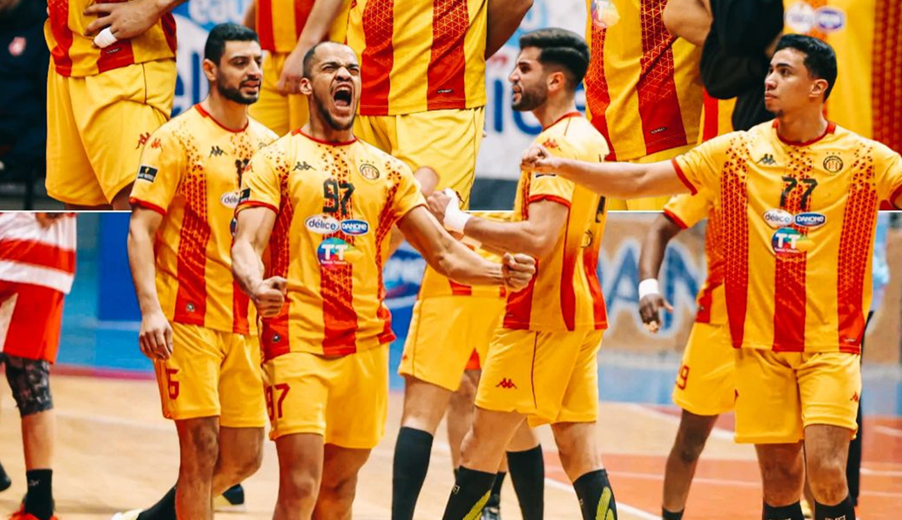 Hand : Espérance de Tunis, championne pour la 4e fois d'affilée