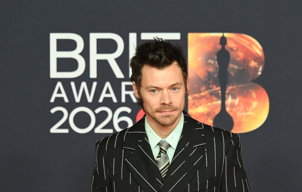 Harry Styles et Zoë Kravitz seraient fiancés après huit mois.