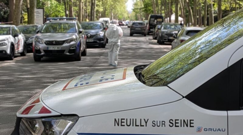 Hauts-de-Seine : Riverains ne cachent pas leur choc après l'assassinat d'Eric Robic à Neuilly