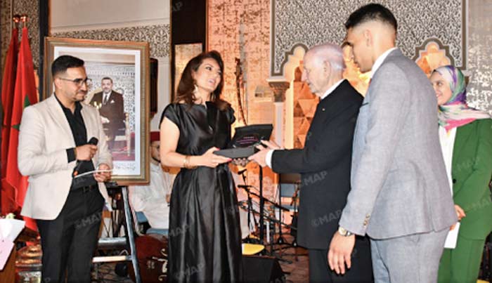 Hommage ému à des femmes marocaines et espagnoles au parcours exceptionnel