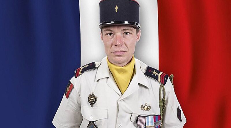 Hommage national au sergent Anicet Girardin mardi dans la Marne.