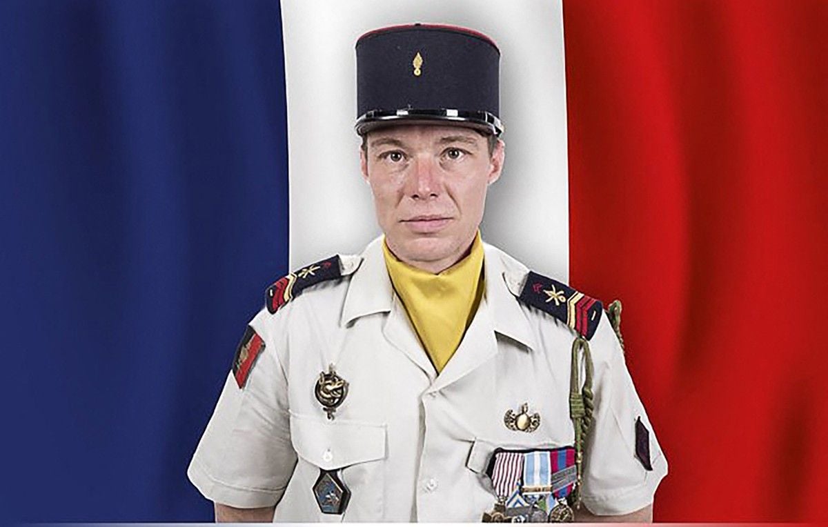 Hommage national au sergent Anicet Girardin mardi dans la Marne.