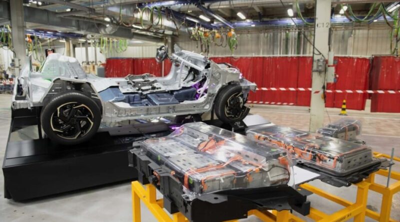 Hongqi va-t-elle relancer la production de Stellantis en Europe ?