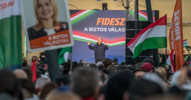 Hongrie : craintes et espoirs pour Magyar et Orban avant les législatives
