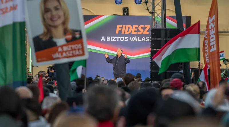 Hongrie : craintes et espoirs pour Magyar et Orban avant les législatives