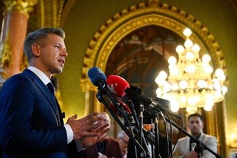 Hongrie : Magyar soutient-il la candidature d'Orbán à l'UE ?
