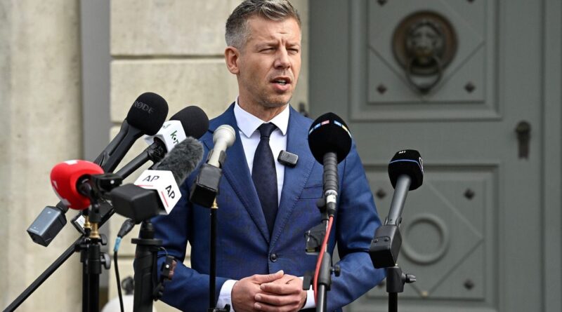Hongrie : Péter Magyar exige la démission du président nommé par Viktor Orbán