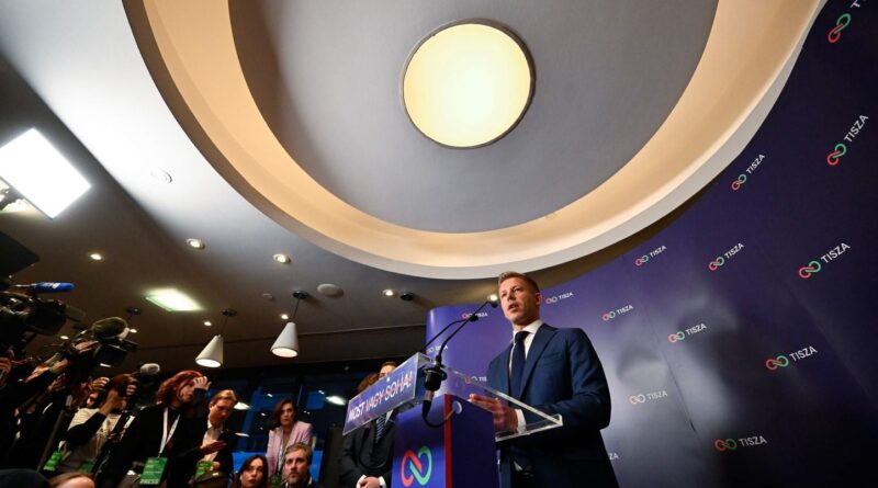 Hongrie : Viktor Orban reconnait sa défaite « douloureuse mais sans ambiguïté »