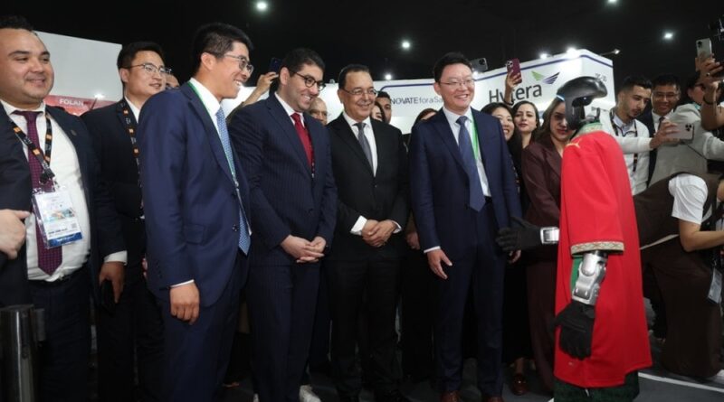 Huawei mise sur l'infrastructure et l'IA pour transformer l'Afrique