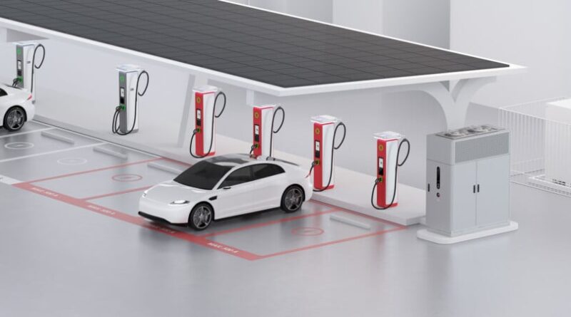 Huawei parie sur le solaire et les batteries pour une recharge en 10 minutes.