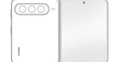 Huawei Pura X Max devance Apple en tant que premier pliable large au monde